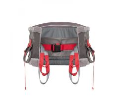 Mini Lift 200 Thorax Slings, Thorax Sling w/ Seat Support, X-Large