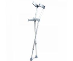 Days Forearm Crutches, Adult