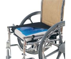 Skil-Care J-Hook Drop Seat with Gel Cushion - Drop Seat Base Only