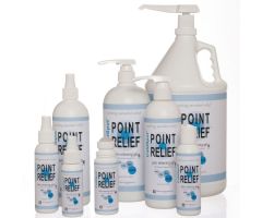Point Relief ColdSpot - 1 Gallon Pump Bottle