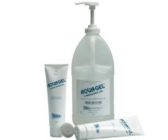 Aquagel Lubricating Gel- 1/2 Gallon Pump