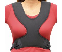 Therafit Vest with Comfort Fit Straps - Full Shape, Small