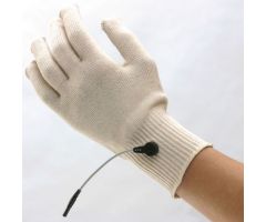 Conductive Garment Electrodes, Medium, Conductive Sleeve