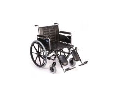 Invacare Tracer IV Heavy Duty - 24"W x 18"D Desk Arm