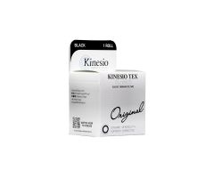 Kinesio Tex Classic - 2 in. x 13 ft. - Roll - Black