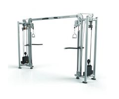 Matrix Magnum Series Configurable Multi-Stations - Crossover with Cross Bar