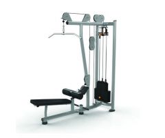 Matrix Magnum Series Configurable Multi-Stations - Free-Standing Lat Pulldown/Low Row