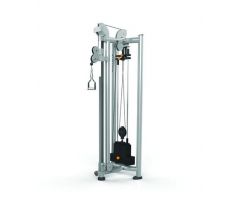 Matrix Magnum Series Configurable Multi-Stations - Free-Standing Adjustable Pulley