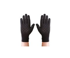 Thermoskin Arthritis Gloves - Full Finger, Black, Large
