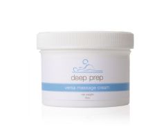 Deep Prep Versa Massage Cream - 8 OZ.