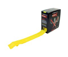 THERABAND CLX - 25 yd. Consecutive Loops - Yellow
