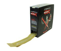TheraBand CLX - 25 yd. Consecutive Loops - Gold