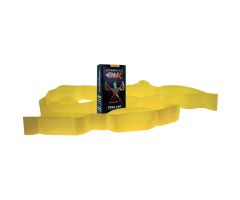 Theraband CLX - 5 ft. Individual - Yellow - Box of 24