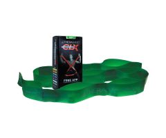 TheraBand CLX - 5 ft. Individual - Green - Box of 24