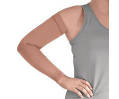 ExoStrong Arm Sleeve, Beige, Tall, Silicone, Large