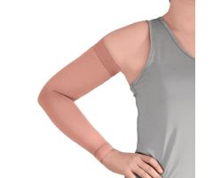 ExoSoft Arm Sleeve - Medium - Tall - Black - Silicone Top