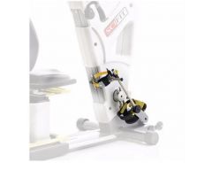 SciFit Pro Series Total and Upper Body Exerciser - Leg Stabilizers for PRO2