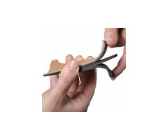 AliMed Adjustable Heel Lift, Large