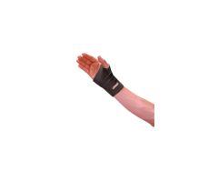 Fabrifoam CarpalGard Wrist Support - X-Treme CarpalGuard - Black - Left - Small