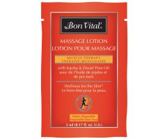 Bon Vital' Muscle Therapy Creme - 5 Gallon