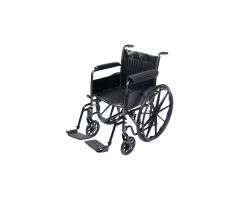 Sammons Preston Foam Armrests - Full Arm, 16"L
