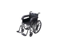 Sammons Preston Foam Armrests - Full Arm, 22"L