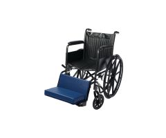 Sammons Preston Footrest Extender - 3"H 16-18" W/C