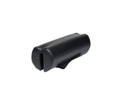 Sammons Preston Vinyl Armrest Bolster - Flat, Full Arm