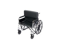 Lacura Foam Bariatric Backrest 24"