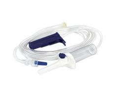 Braun Basic IV Administration Set With Roller and Slide Clamp