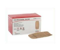 Cardinal Health Sheer Plastic Adhesive Bandage XL - REPLACES ZRAB245S