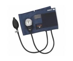 Sphygmomanometer Aneroid Precision 10.6-60cm Adult Thigh Dl Dspl Navy Blue Ea