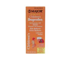 Liquid Ibuprofen  0904-5309-09