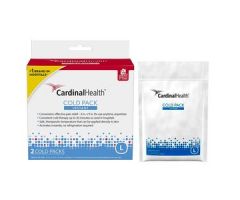 Cardinal Health Instant Cold Pack, Large, 6" x 9"