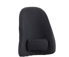 Bilt Rite 10-47074 EZ Aide Back Cushion-Black