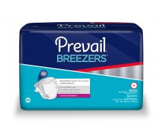 First Quality Products  Breezers  Adult Briefs 10-PVB012