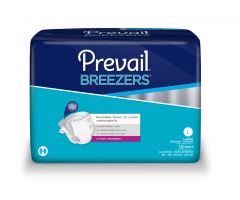 First Quality Products  Breezers  Adult Briefs 10-PVB013