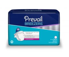 First Quality Products  Breezers  Adult Briefs 10-PVB016