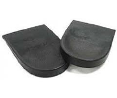 3/8" (9 mm) EVA/Rubber Heel Lifts, 10 Count
