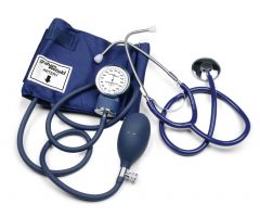 Deluxe Bp Kit W/Att Steth Lot