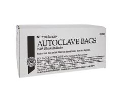 Autoclave Bag Self Seal 8 in x 2.5 in 1000/Bx