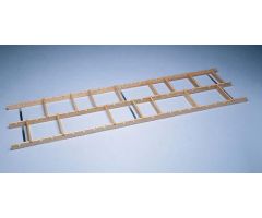 Foot Placement Ladder