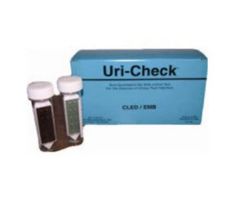 Uri-Check Paddle EMB: Eosin Methylene Blue Agar 10/Bx