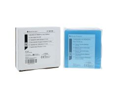 Mouthguard Material Thermo-Forming Clear Sheets 5" x 5" .060" 25/Bx