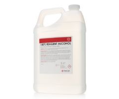Chemistry Reagent Reagent Alcohol ACS Grade / Dehydrant 100% 1 gal.