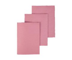 Dri-Gard Plus Patient Towel 3 Ply T/P 13 in x 19 in DstRs Disposable 500/Ca