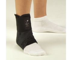 Ankle Brace DeRoyal Medium Lace Up Left or Right Foot
