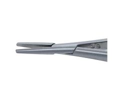 Needle Holder Castroviejo Stainless Steel 5.5 in Ea
