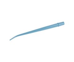 Surgical Aspirator Tip Blue 7.75 in 1/16 in 25/Pk