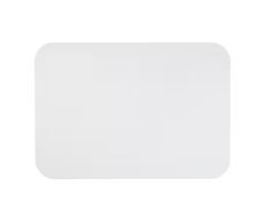 Weber C Tray Cover 11 in x 17.25 in White Paper Disposable 1000/Bx